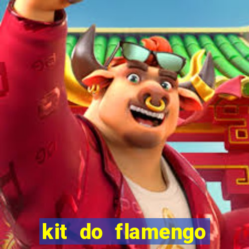 kit do flamengo para dls 19